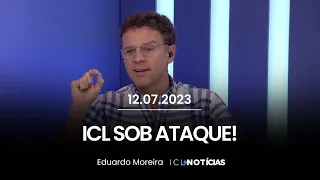 COVARDIA! Arthur Lira ataca a imprensa livre e tenta censurar o ICL na Justiça