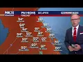 Orlando Weather Forecast Tracking 90s on the way