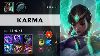 Karma ARAM - VN Master Patch 26 14