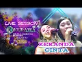 Lagu KERANDA CINTA - Novi Bude \u0026 Wilda Sukma ft KURAWA (LIVE SESSION) CIBURIAL, CIMENYAN, BANDUNG