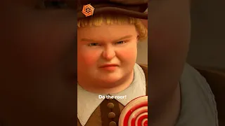 Do The Roar Shrek Forever After ShortClip