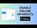Add Crypto Card Payments to Your Website in Minutes No Coding