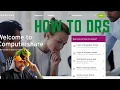 HOW TO DRS Direct Register w Computer Share