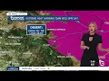 San Diego March 18th Forecast -