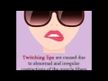 Twitching Lip