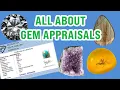 Where Do Gems Get Their Value All About Gemstone Appraisals