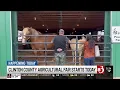 Clinton County Agricultural Fair kicks off