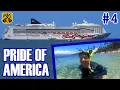 NCL Pride Of America Pt 4 - Kapalua Beach Nakalele Blowhole Honokowai Okazuya Ululani s Shave Ice