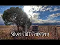 Silver Cliff Cemetery Ghost Lights Haunted Colorado History