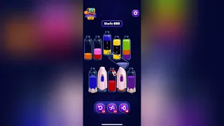 Magic Sort Level 688 Screenshot