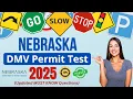 Nebraska DMV Written Test 2025 50 Updated Test Questions and Answers