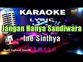 Download Lagu Jangan Hanya Sandiwara - Karaoke Tanpa Vokal