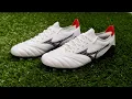 Mizuno Morelia Neo 3 Beta MIJ - Unboxing Review On Feet