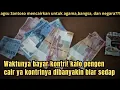 Lagu Waktunya bayar kontri! kalo pengen cair ya kontrinya dibanyakin biar sedap
