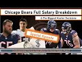 Building The Ideal Chicago Bears Roster A Salary Cap Special Episode