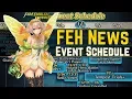 The Longest Calendar HoF More FEH Event Schedule Out FEH News Fire Emblem Heroes