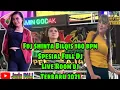 FDJ SHINTA BILQIS 180 BPM TERBARU 2022 SPESIAL FULL DJ LIVE ROOM DJ BPM❗