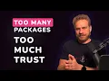 What the npm package attacks mean for us developers