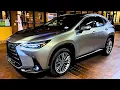 Lagu 2026 Lexus NX350 Luxury Walkaround