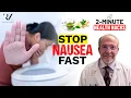 Lagu Stop Nausea Fast! 2-Minute Ginger \u0026 Dramamine Hack That Works