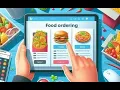 Food Ordering Website C Programming Mini Project