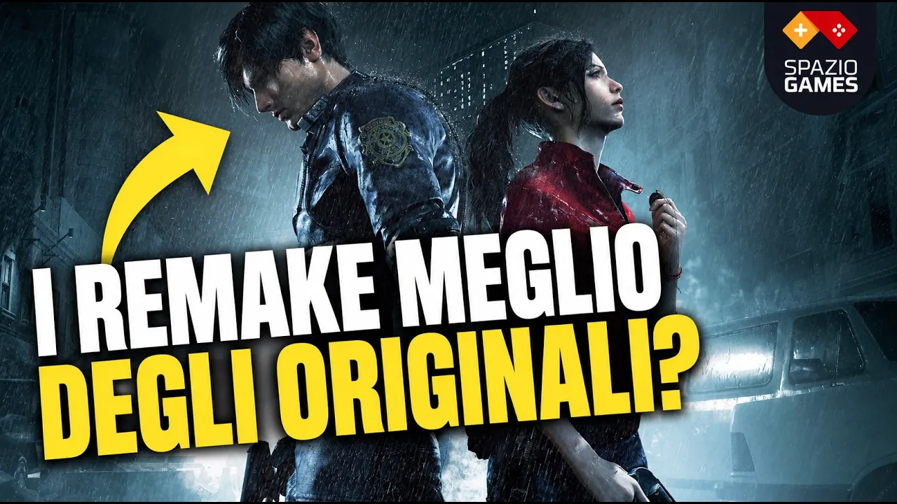 Anteprima di Quando i REMAKE danneggiano la PRESERVAZIONE
