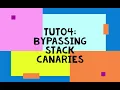 Tut04 Bypassing Stack Canaries