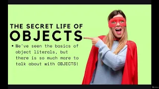 Object Methods and the This Keyword -