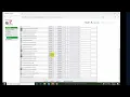 A short clip of Orbund Software Faculty Module