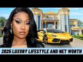 MEGAN S Net Worth Luxury Lifestyle 2025