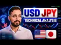 US Dollar vs Japanese Yen A Major Move Could Be Starting