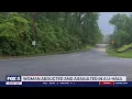 Woman abducted and assaulted in U-Haul
