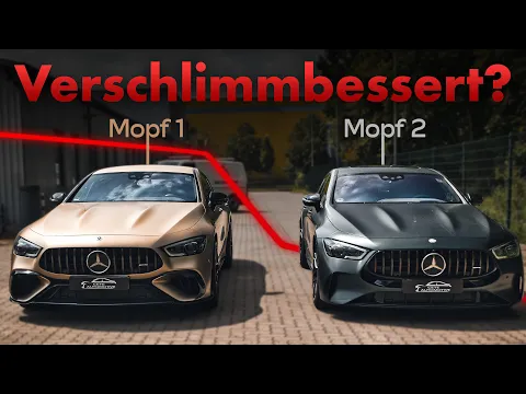 Download MP3 MoPf-Vergleich vom Mercedes Benz GT63s AMG 🔥