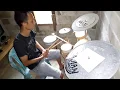 Download Lagu Mustafa ibrahim#Queen-versi #T.R.I.A.D drum cover