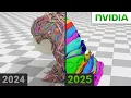 Download Lagu NVIDIA heeft zojuist het moeilijkste probleem in natuurkundige simulatie opgelost!