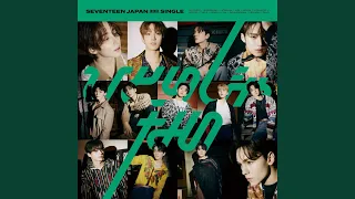 Run to You(Japanese Version) : SEVENTEEN