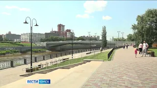 «Вести Омск», утренний эфир от 4 июля 2023 года