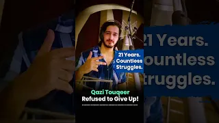 From Overnight Star to Bigg Boss 20 | Qazi Touqeer thumbnail