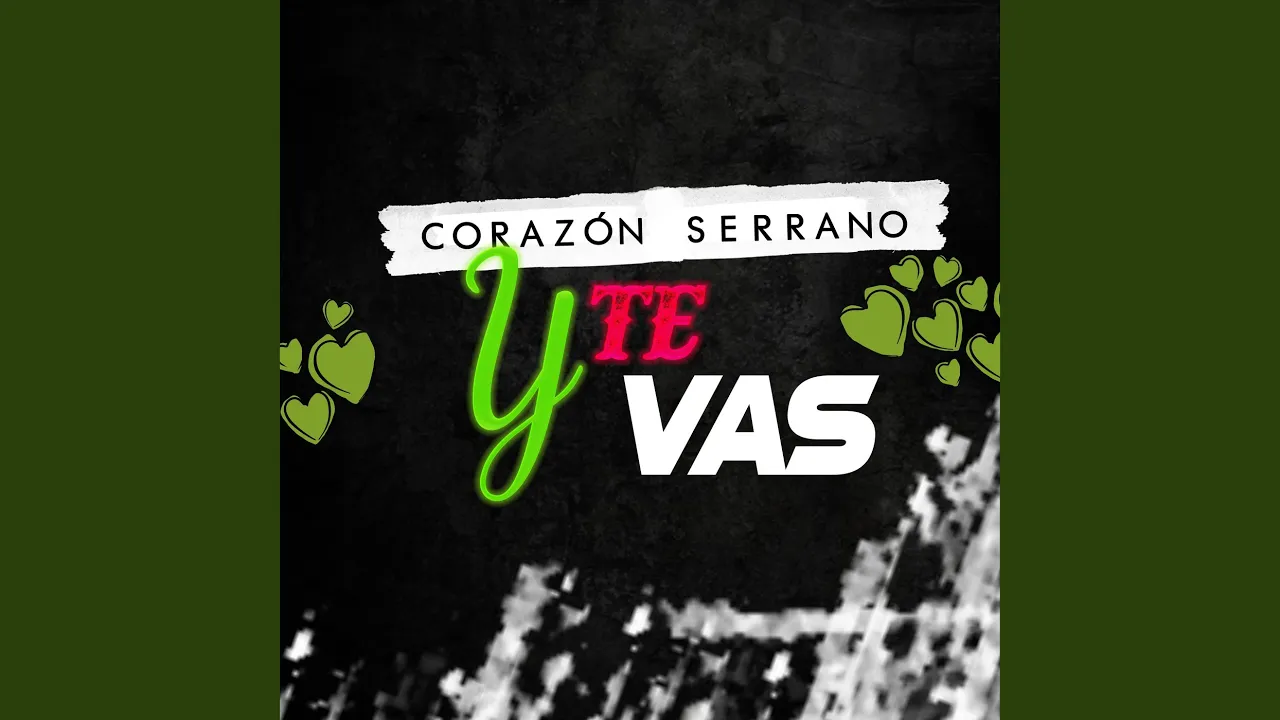 Y Te Vas