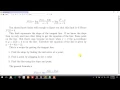 02 0 0 Definition of the Derivative Calc with Python
