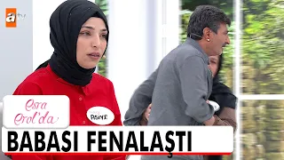 Kızımı kandırırken korkmadın da şimdi mi korkuyorsun? - Esra Erol'da 8 Eylül 2026