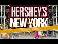 Inside HERSHEY S CHOCOLATE WORLD New York City 2026