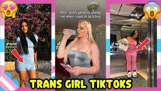 Viral Trans TikTok Compilation TIKTOK TREND 2026