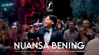 nuansa bening vidi aldiano x forte entertainment