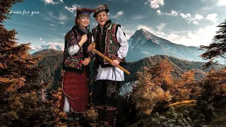 В гори прийди до мене Українська весільна пісня 