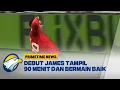Download Lagu Debut Calvin Verdonk dan Dean James di Liga Europa - [Primetime News]