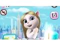 Download Lagu My Talking Angela \u0026 Tom Great Makeover My Talking Episode Children HD Game