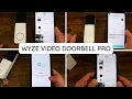 How to setup Wyze Doorbell Pro