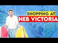 A Look Inside HEB Victoria Texas