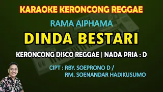 dinda bestari karaoke rama aiphama keroncong disco reggae nada pria d